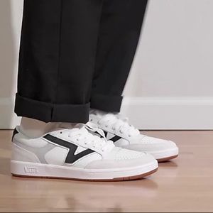 Vans lowland staple white Clearance